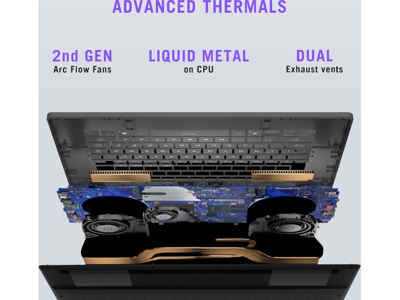 ASUS ROG Zephyrus G14 14" 3K OLED -B-Grade Demo bärbara datorer