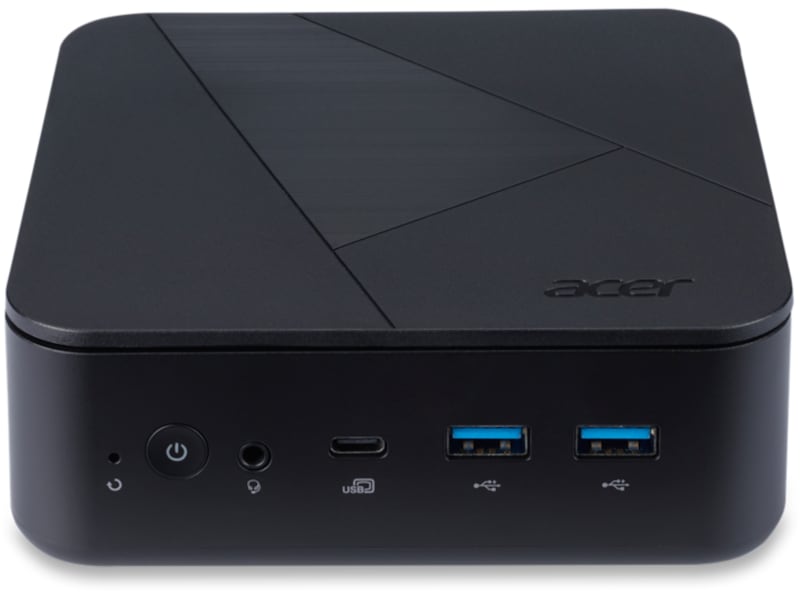 Acer Veriton NUC VN1502G-13U5U Mini-PC -B-Grade Demo stationära datorer