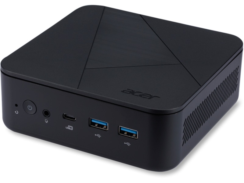 Acer Veriton NUC VN1502G-13U5U Mini-PC -B-Grade Demo stationära datorer