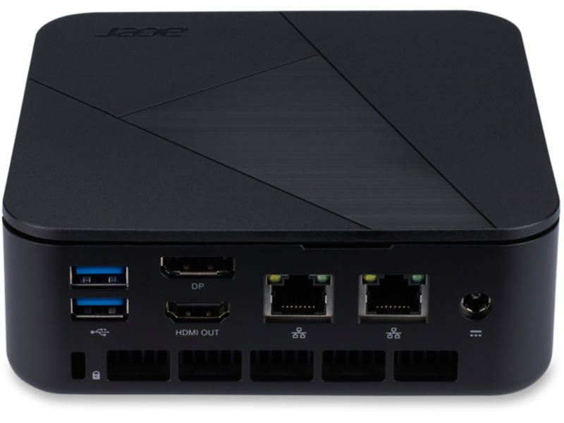 Acer Veriton NUC VN1502G-13U5U Mini-PC -B-Grade Demo stationära datorer