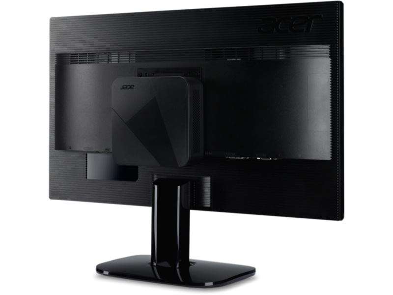 Acer Veriton NUC VN1502G-13U5U Mini-PC -B-Grade Demo stationära datorer