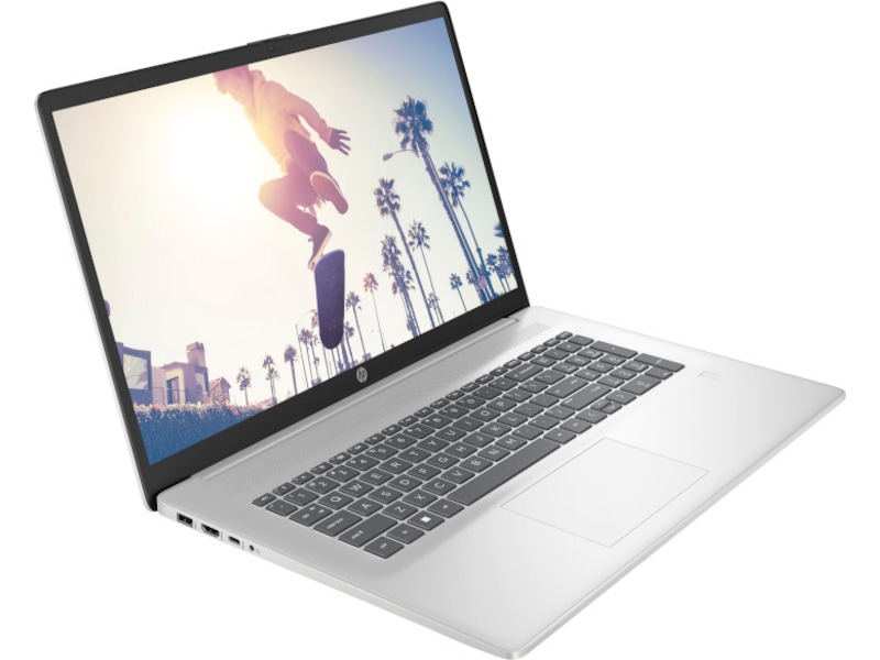 HP Laptop 17-cp3003no 17,3" FHD -B-Grade Demo bärbara datorer