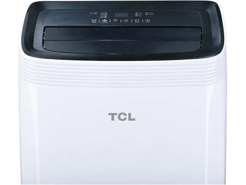 TCL Bärbar AC 12000 BTU 4-i-1 Kyla/Värme/Avfuktare Luftkonditionering