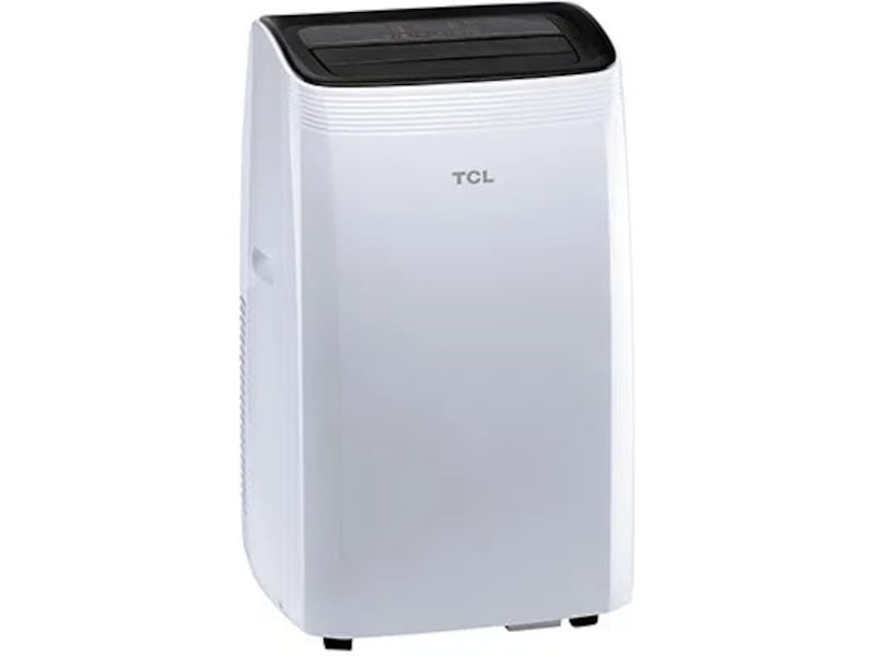 TCL Bärbar AC 12000 BTU 4-i-1 Kyla/Värme/Avfuktare Luftkonditionering