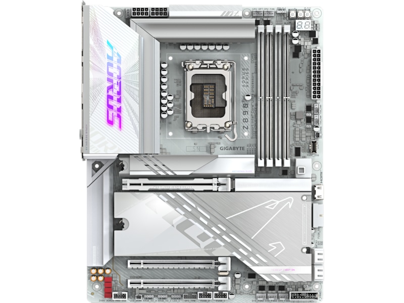 GIGABYTE Z890 AORUS PRO ICE Moderkort -B-Grade Demo moderkort