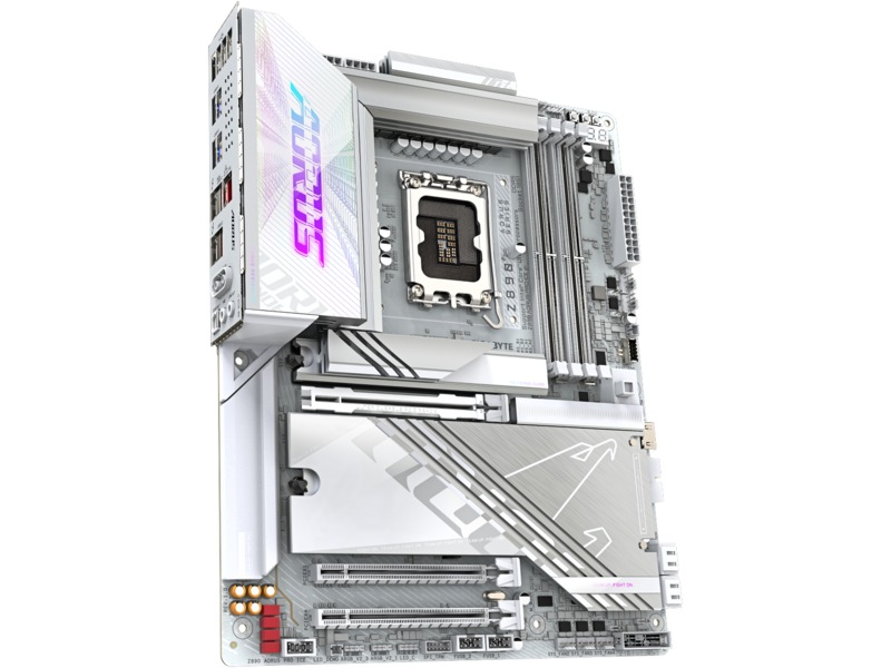 GIGABYTE Z890 AORUS PRO ICE Moderkort -B-Grade Demo moderkort