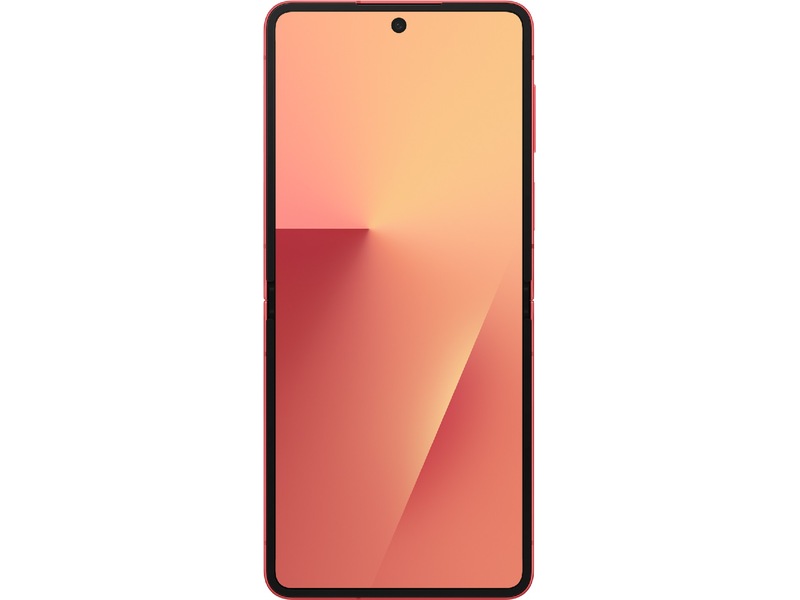 Samsung Galaxy Z Flip7 256GB (coral red) -B-Grade Demo mobiltelefoner