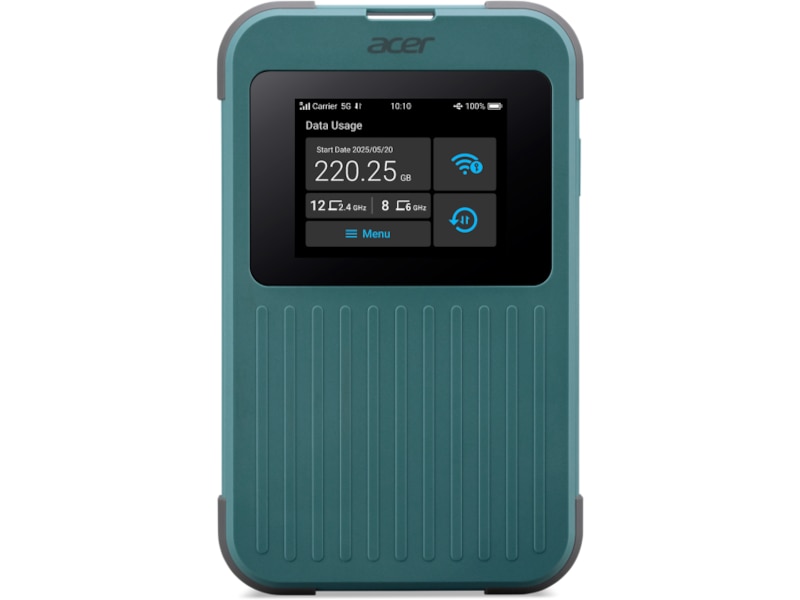 Acer Connect M4 5G router 1GB Simo -B-Grade Demo nätverk
