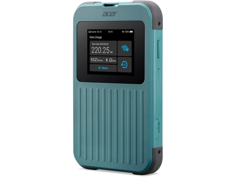 Acer Connect M4 5G router 1GB Simo -B-Grade Demo nätverk