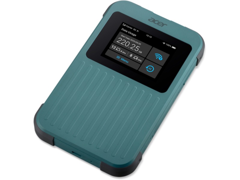 Acer Connect M4 5G router 1GB Simo -B-Grade Demo nätverk