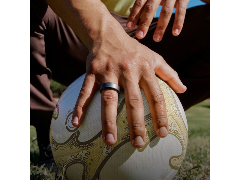 Oura Ring 4 Smart Ring str. 10 (stealth) -B-Grade Demo tillbehör till mobiler & smartwatches