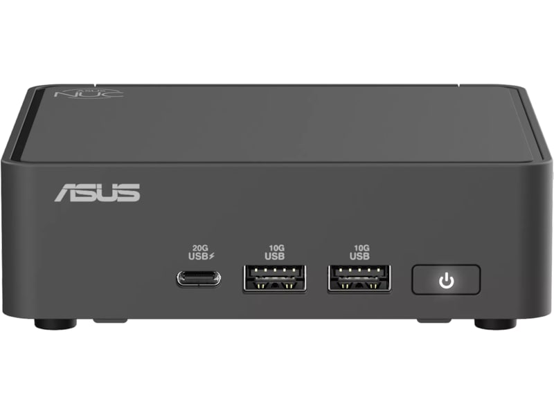 ASUS NUC 15 PRO Slim U7 255H -B-Grade Demo övrigt