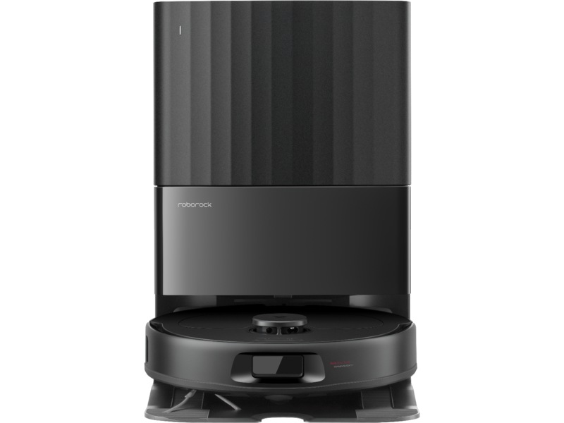 Roborock QR 798  Robotdammsugare (svart) -B-Grade Demo hem & hushåll