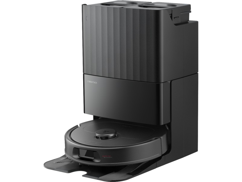 Roborock QR 798  Robotdammsugare (svart) -B-Grade Demo hem & hushåll