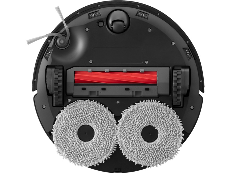 Roborock QR 798  Robotdammsugare (svart) -B-Grade Demo hem & hushåll