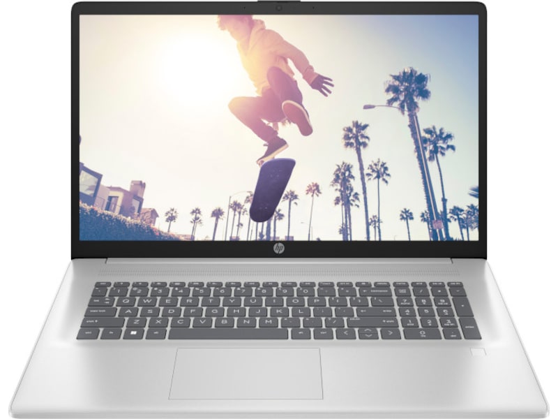 HP Laptop 17-cp3003no 17,3" FHD -B-Grade Demo bärbara datorer
