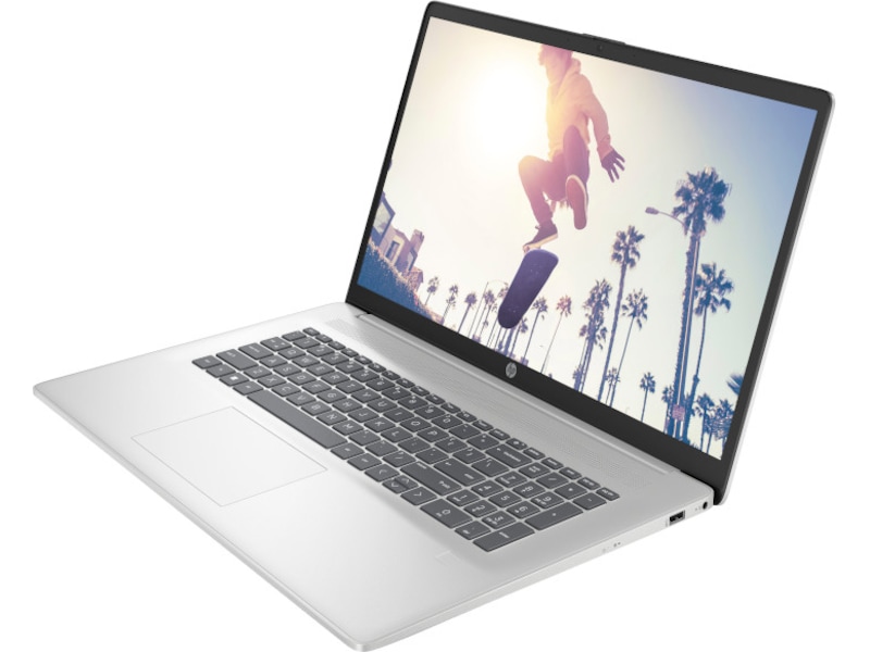 HP Laptop 17-cp3003no 17,3" FHD -B-Grade Demo bärbara datorer