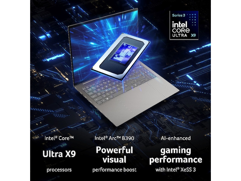 Acer Swift 16 AI SF16-71T 16" WQXGA OLED Copilot+ PC Datorer - Bärbara / laptop