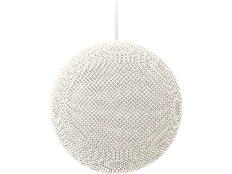 Google Home-högtalare (porcelain) Trådlös / Bluetooth högtalare