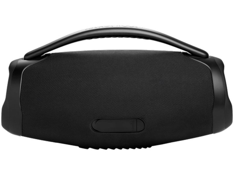 JBL Boombox3 WiFi trådlös högtalare (svart) -B-Grade Demo Hi-Fi/stereo/DVD