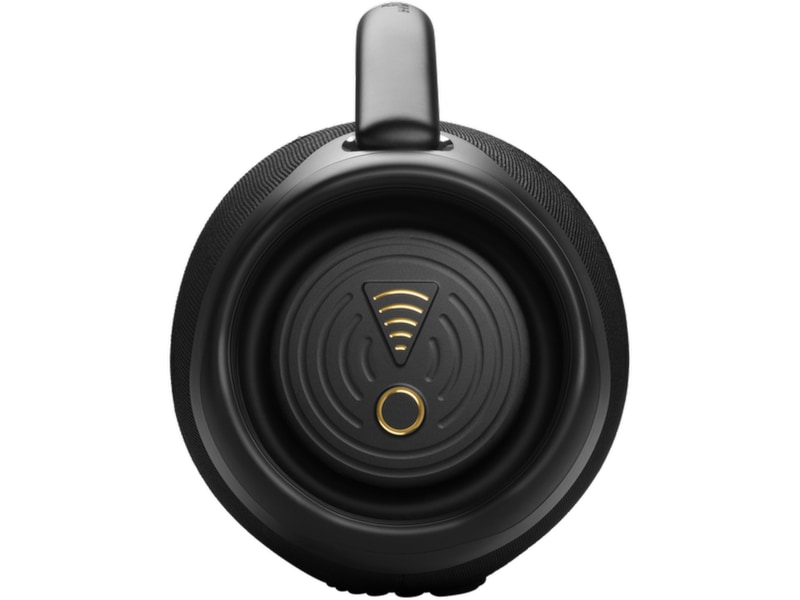 JBL Boombox3 WiFi trådlös högtalare (svart) -B-Grade Demo Hi-Fi/stereo/DVD