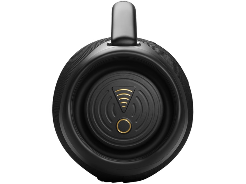 JBL Boombox3 WiFi trådlös högtalare (svart) -B-Grade Demo Hi-Fi/stereo/DVD