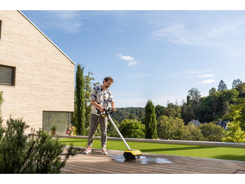 Kärcher Terrasstvätt PCL 6 Högtryckstvättar