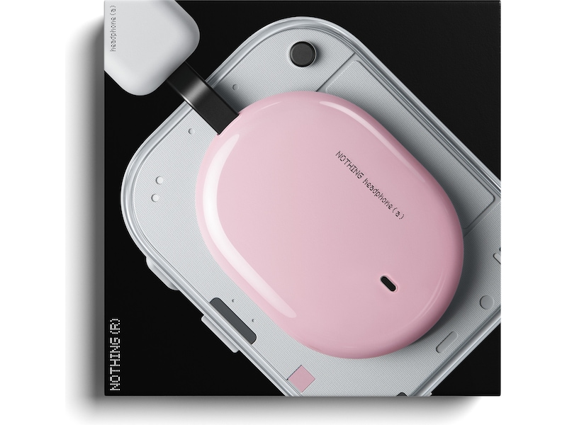 Nothing Headphone (a) (rosa) Hörlurar