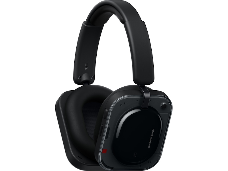 Nothing Headphone (a) (svart) Hörlurar