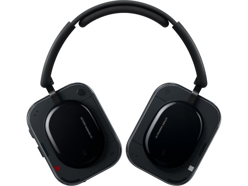 Nothing Headphone (a) (svart) Hörlurar