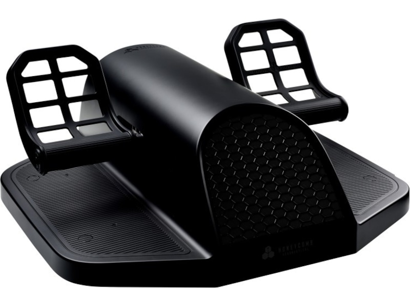 Honeycomb Charlie Rudder Pedals Ratt och pedaler