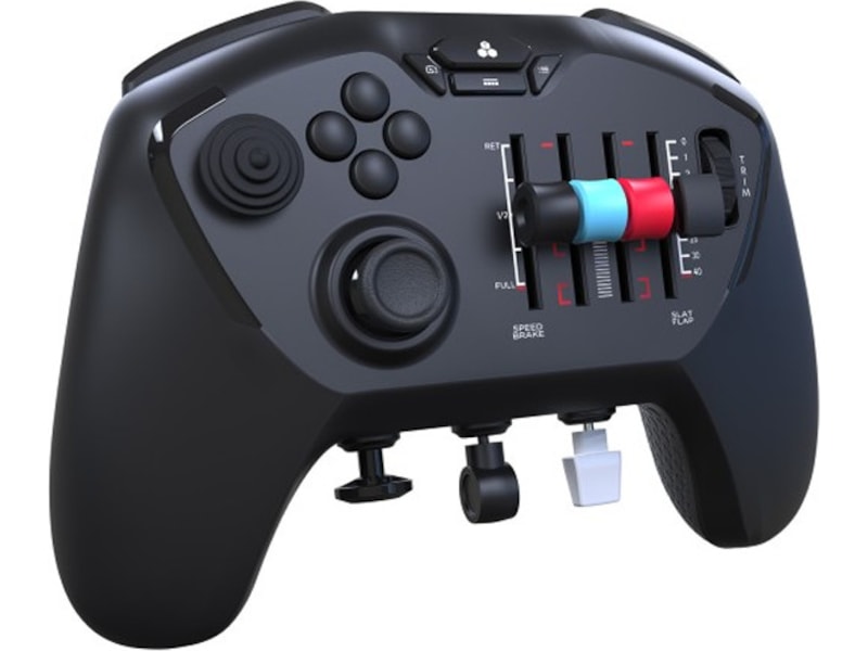 Honeycomb Echo Aviation Controller Ratt och pedaler