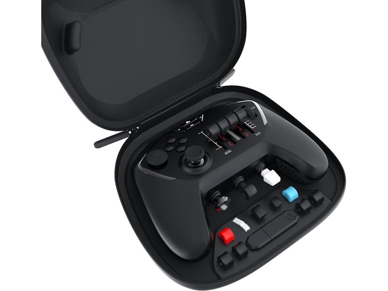 Honeycomb Echo Aviation Controller Ratt och pedaler