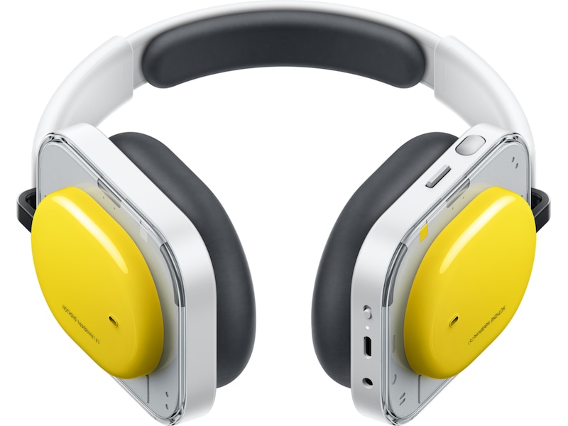 Nothing Headphone (a) (gul) Hörlurar