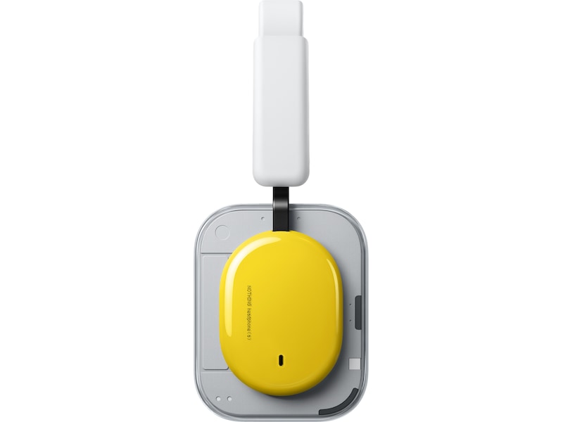 Nothing Headphone (a) (gul) Hörlurar