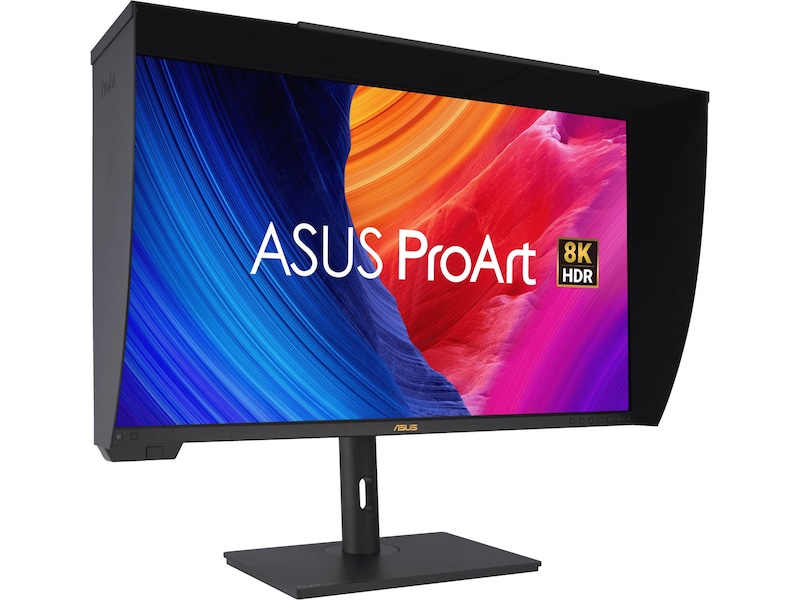 ASUS 32" 8K skärm ProArt PA32KCX Bildskärmar