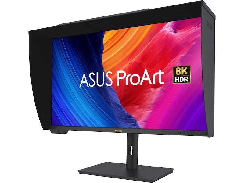ASUS 32" 8K skärm ProArt PA32KCX Bildskärmar