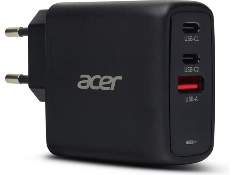 Acer 67W PD GaN Laddare