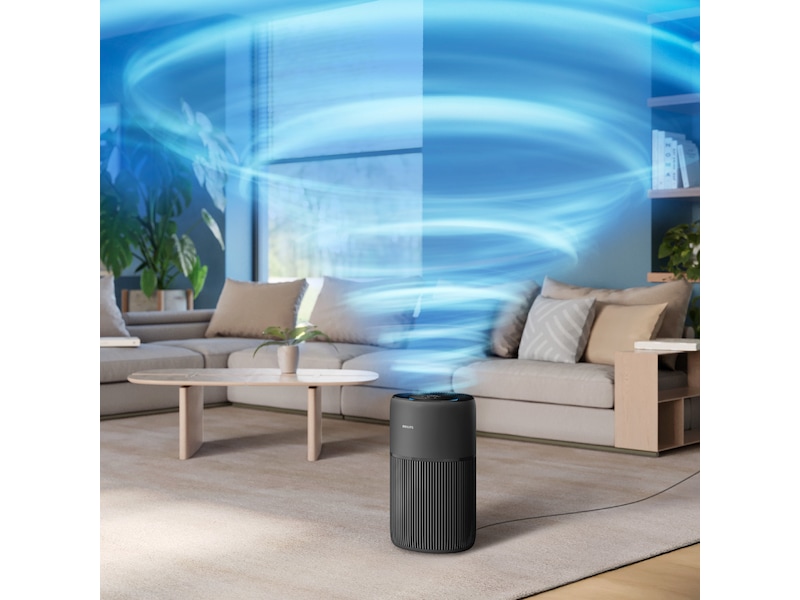 AC2221/13 WEU luftrenare General Plus (grå) Luftrenare