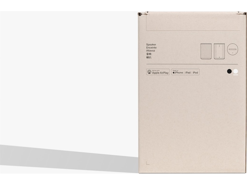 Sonos Era 100 SL trådlös högtalare (vit) Högtalare