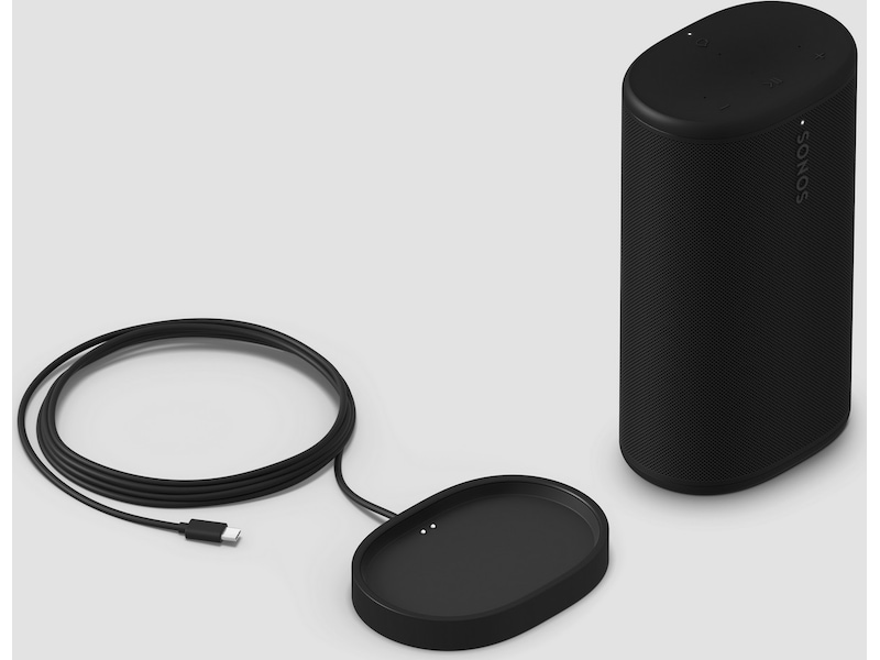 Sonos Play trådlös högtalare (svart) Högtalare