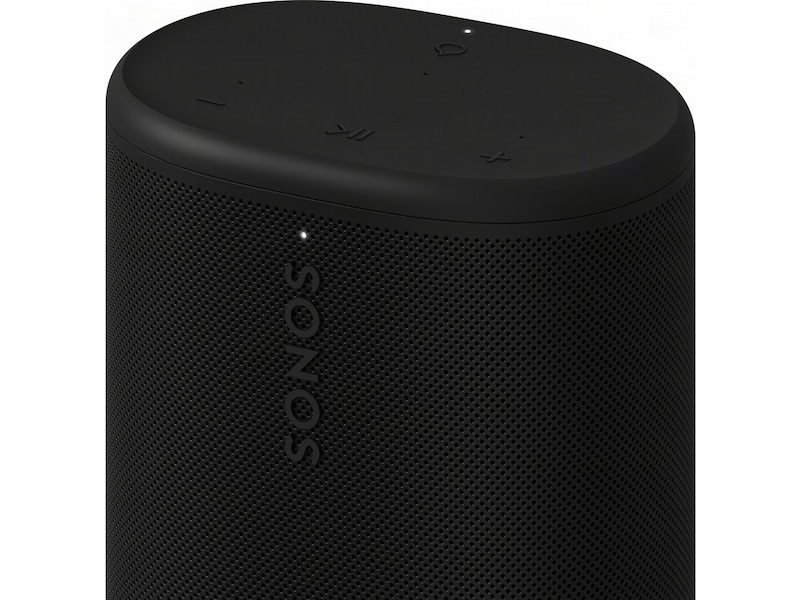 Sonos Play Trådlös Högtalare (svart) Högtalare