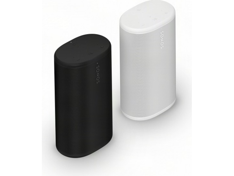 Sonos Play Trådlös Högtalare (svart) Högtalare