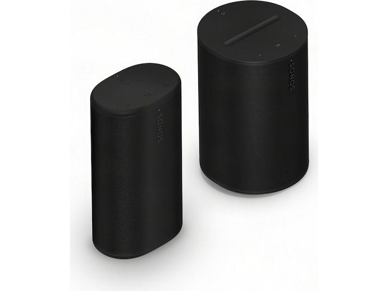 Sonos Play Trådlös Högtalare (svart) Högtalare