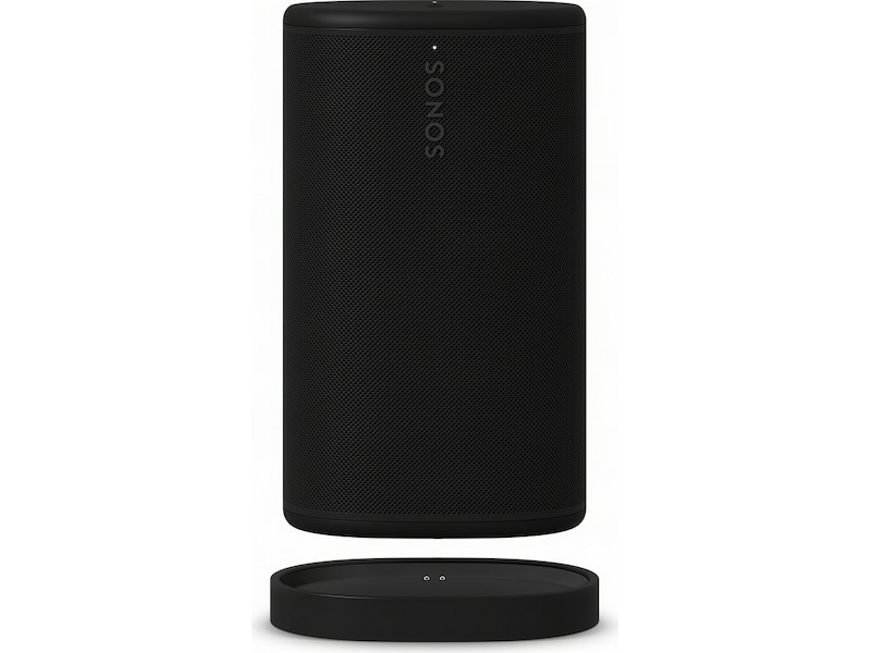 Sonos Play Trådlös Högtalare (svart) Högtalare