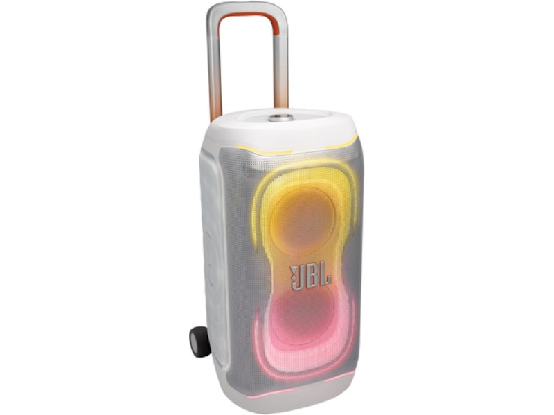 JBL PartyBox 330 (white) Trådlös / Bluetooth högtalare