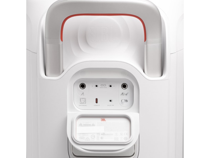 JBL PartyBox 330 (white) Trådlös / Bluetooth högtalare