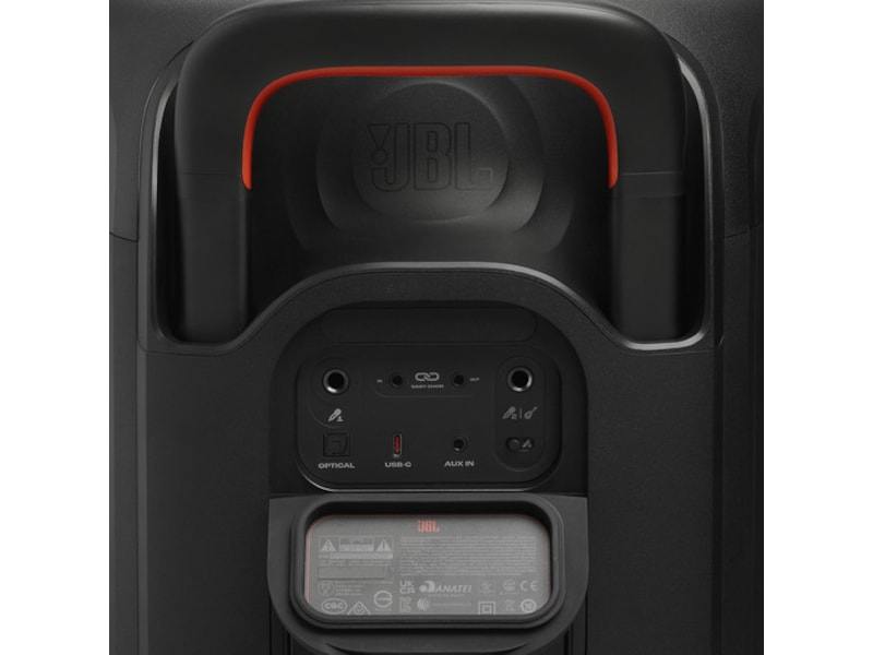 JBL PartyBox 330 (svart) Trådlös / Bluetooth högtalare