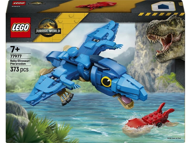 LEGO Jurassic World Dinosaurieunge: Pteranodon 77977 LEGO