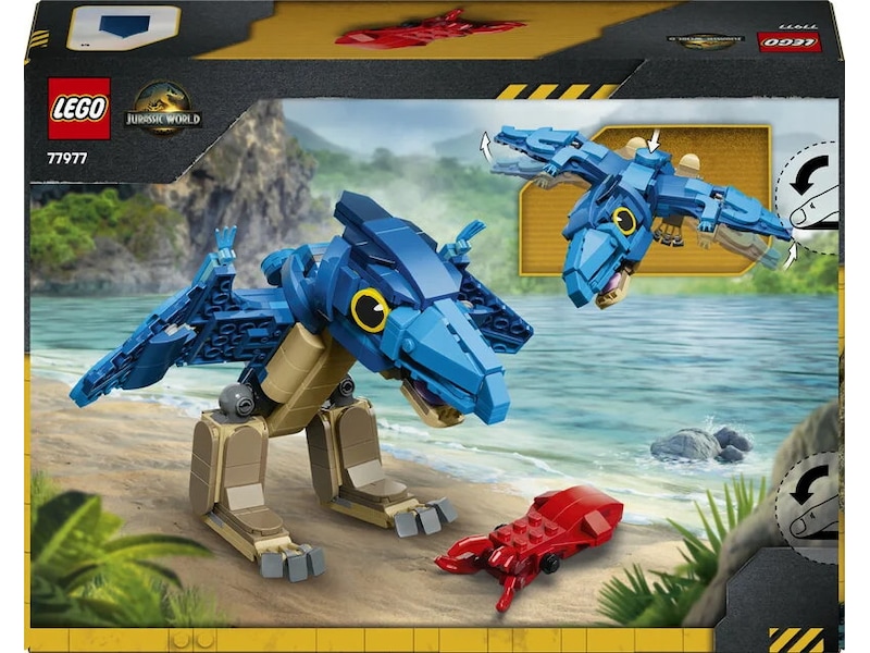 LEGO Jurassic World Dinosaurieunge: Pteranodon 77977 LEGO